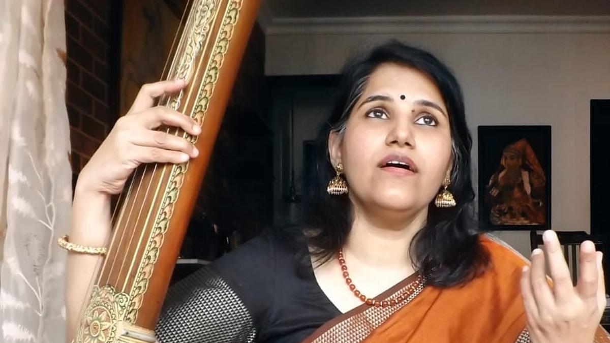 Vocalist Sindhu K. Das’s carnatic concert and a play reading of ‘The Crucible’ on June 18